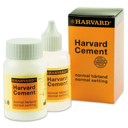 Harvard cement Harvard cement
