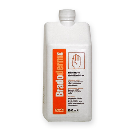 Bradoderm 1l Bradoderm 1l