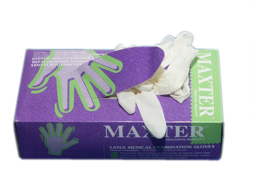 Maxter kesztyű