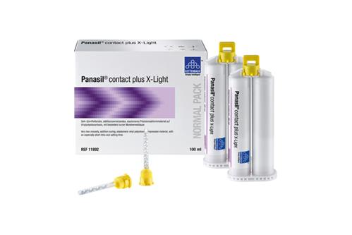 Panasil Contact Plus X-light Panasil Contact Plus X-light