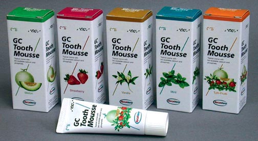 GC Tooth Mousse GC Tooth Mousse