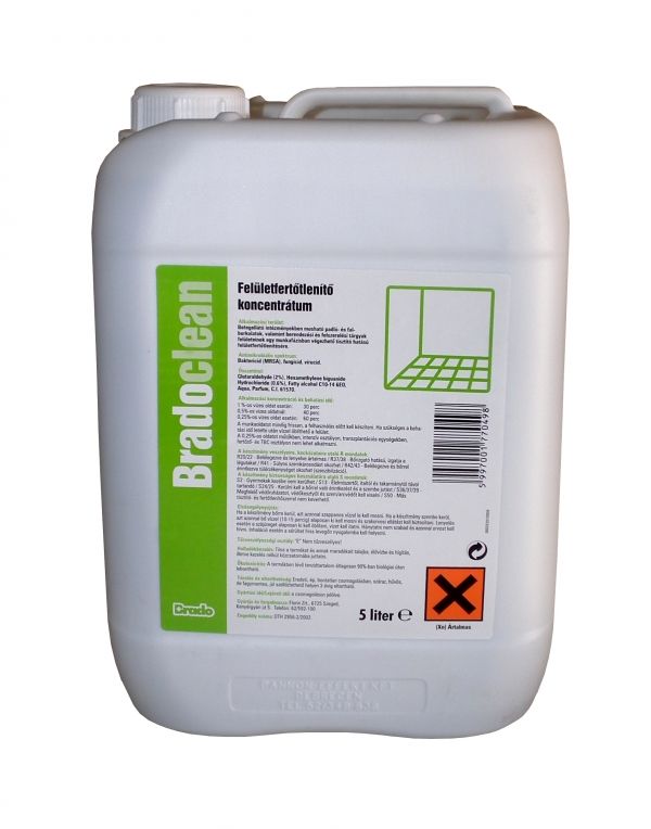Bradoclean Bradoclean 5000ml