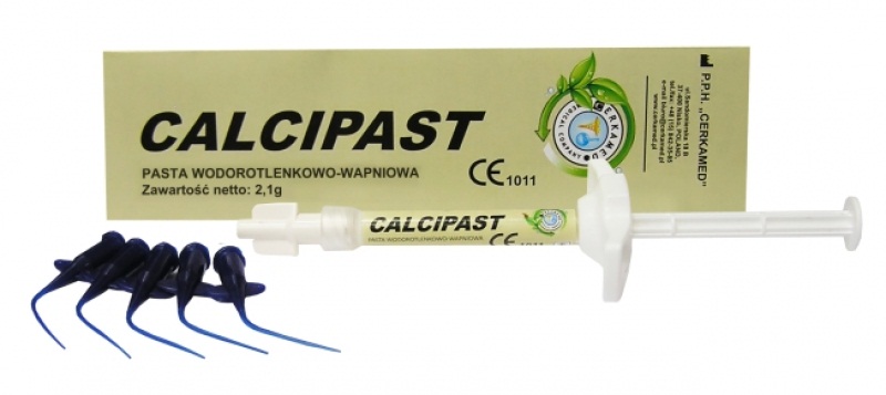 Calcipast Calcipast 2,1g