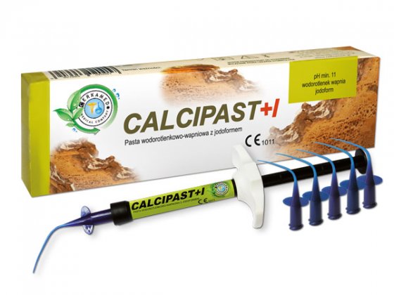 Calcipast Calcipast + Jód