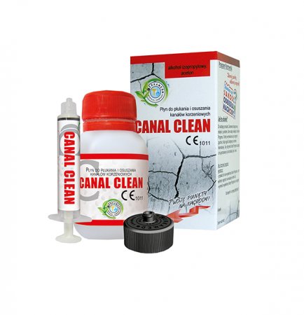 Canal clean