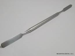 Cement spatula