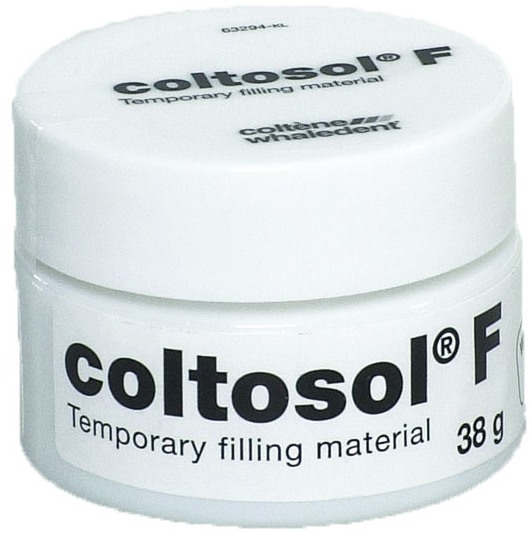 Coltosol single pack jar Coltosol single pack jar