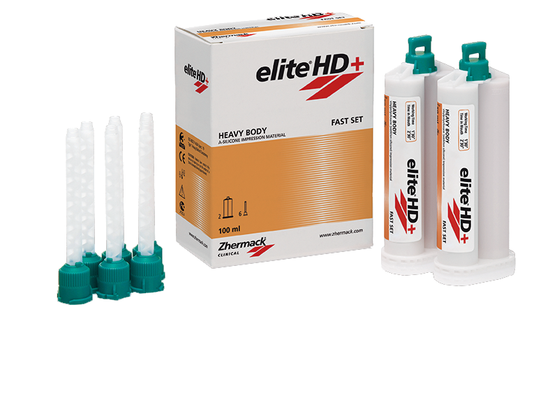 Elite HD+Tray Material Elite HD+Tray Material