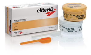 Elite HD Putty Fast Set 500ml