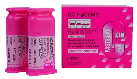 Fuji Cem2 Refill FujiCem2 Refill