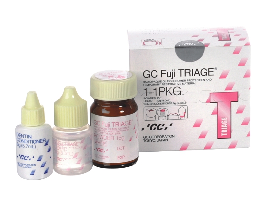 GC Fuji Triage GC Fuji Triage