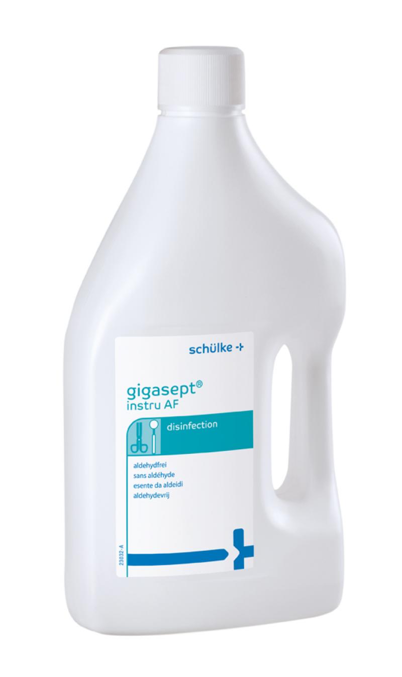 Gigasept Instru AF 2 liter Gigasept Instru AF 2 liter