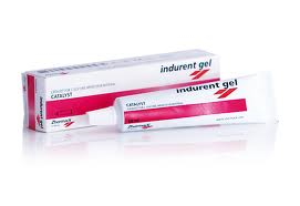 indurent gél Indurent gél