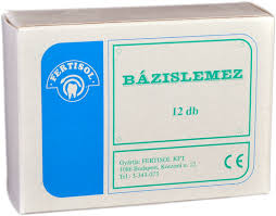 Bázislemez