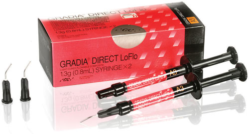 GC Gradia LoFlo GC Gradia LoFlo
