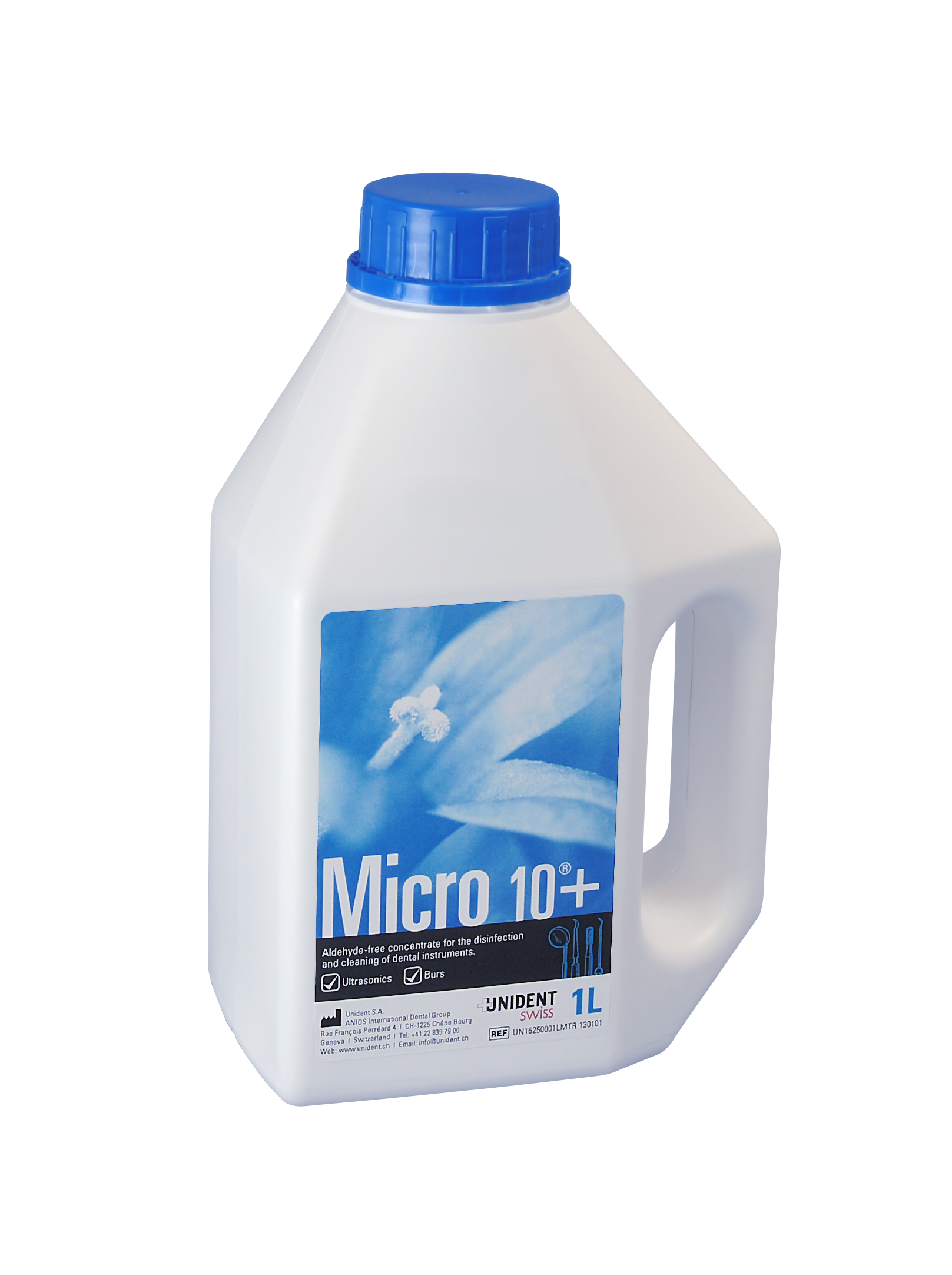 Micro 10+ L Micro 10+ 1L