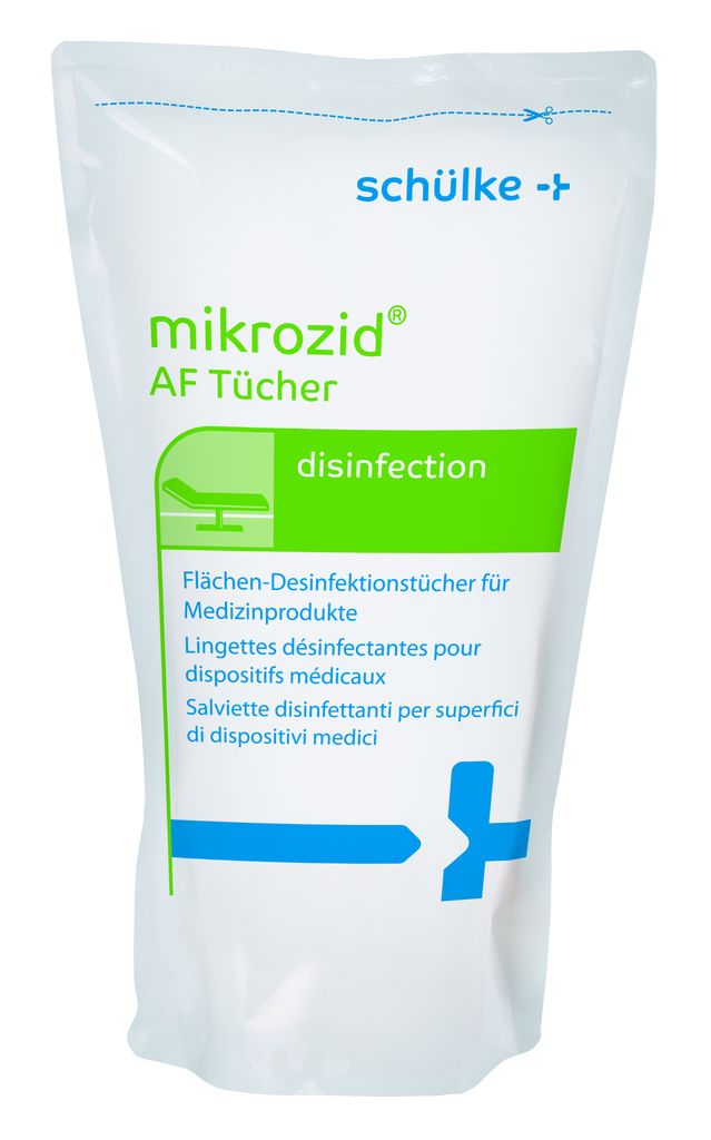 Mikrozid Mikrozid utántöltő kendő