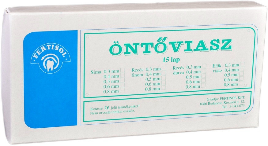 Öntőviasz