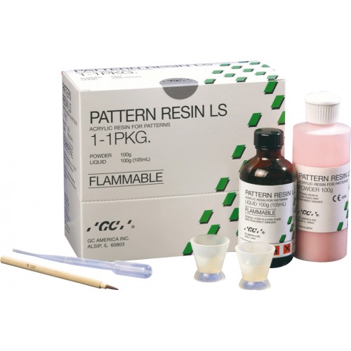 GC Pattern Resin