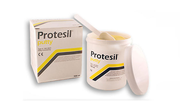 Protesil putty Protesil putty