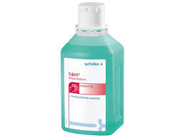 S&M Washlotion