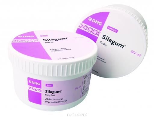 Silagum Av Putty 2x262ml Silagum Av Putty 2x262ml