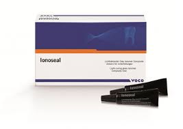 Ionoseal tubosos Ionoseal tubusos