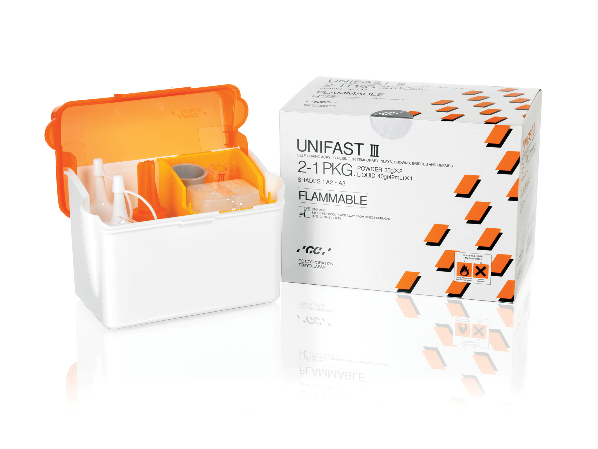 GC Unifast III GC Unifast III