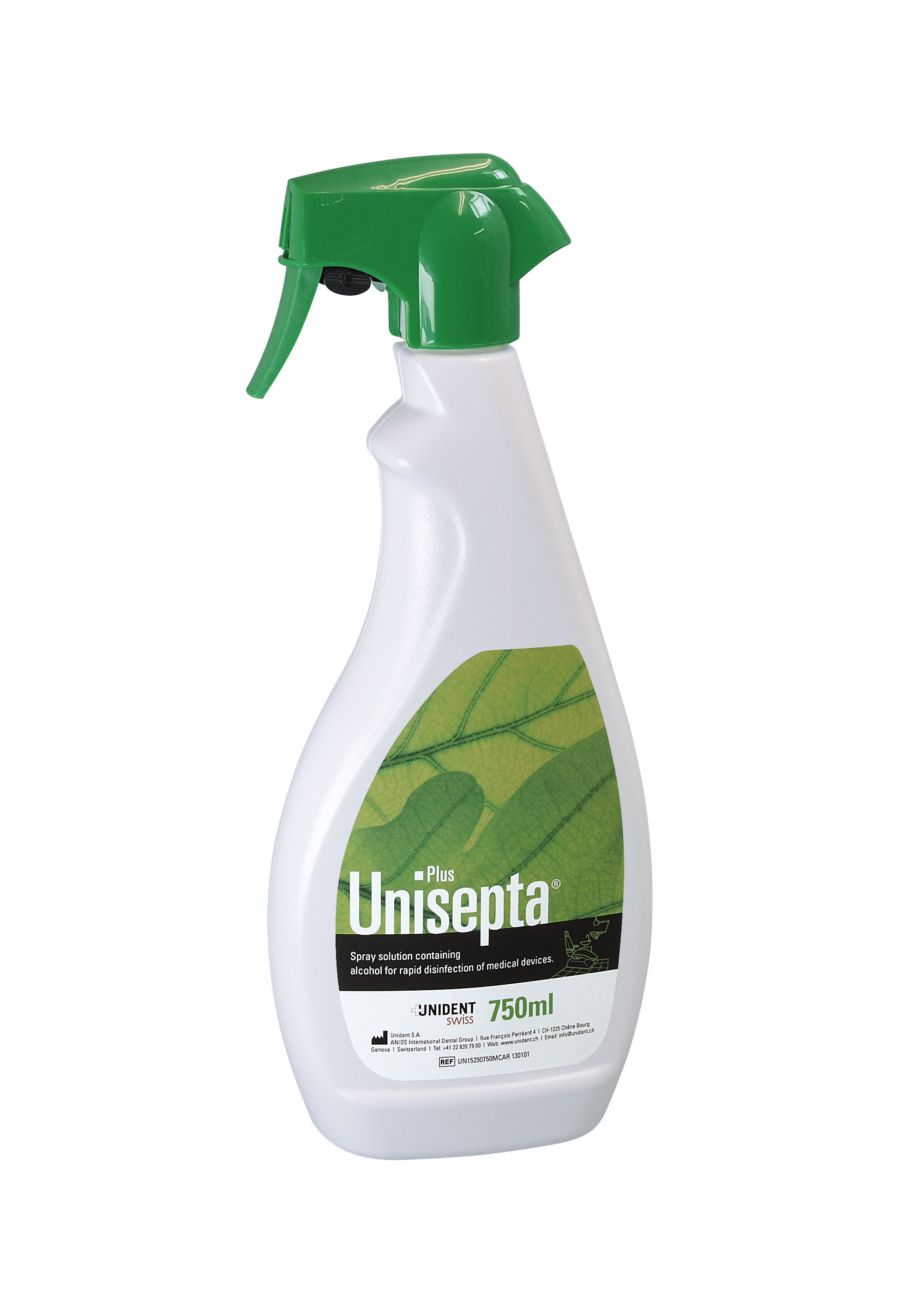 Unisepta Plus spray 750 ml Unisepta Plus spray 750 ml