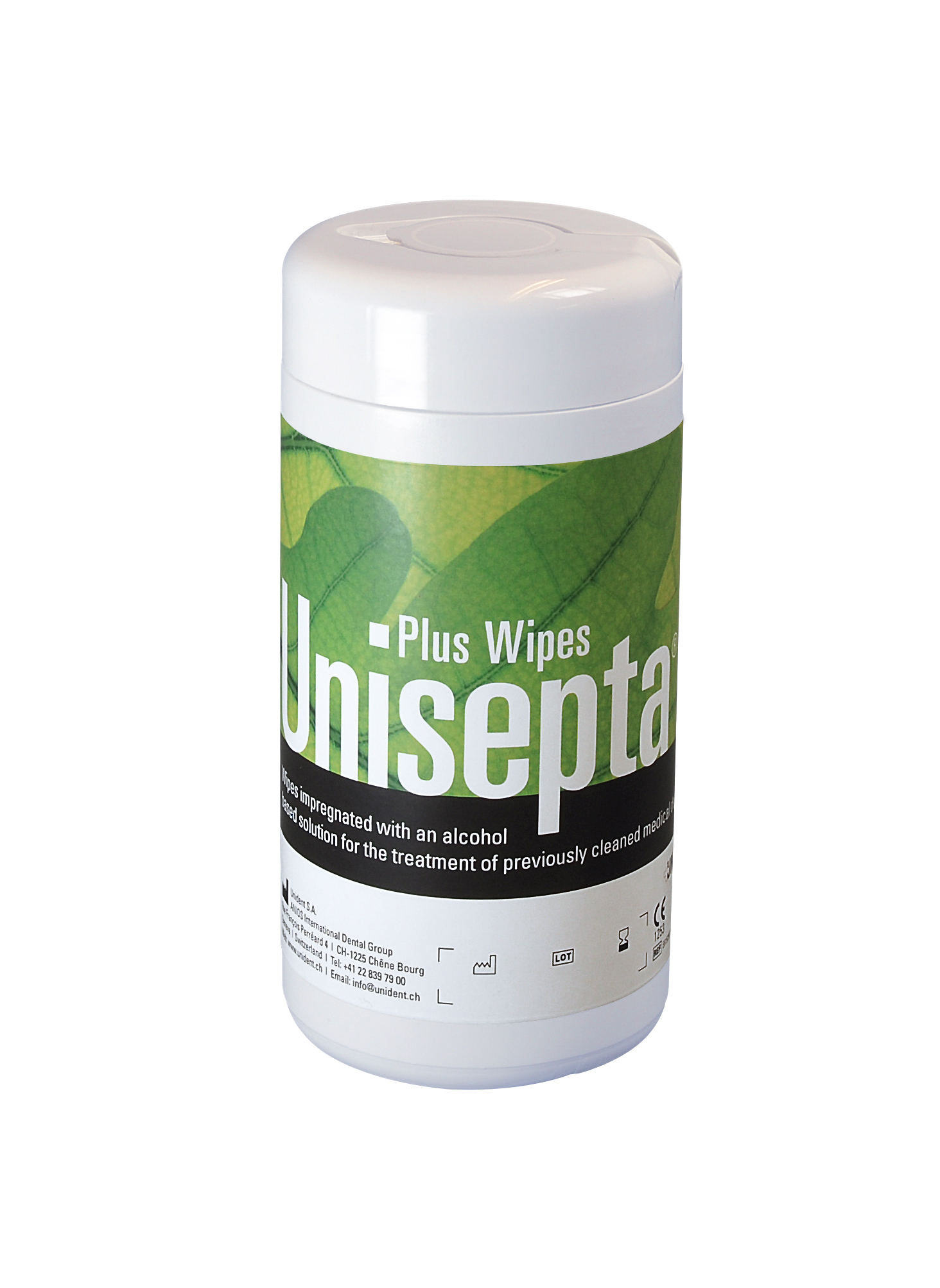 Unisepta Plus Wipes kendő Unisepta Plus Wipes kendő