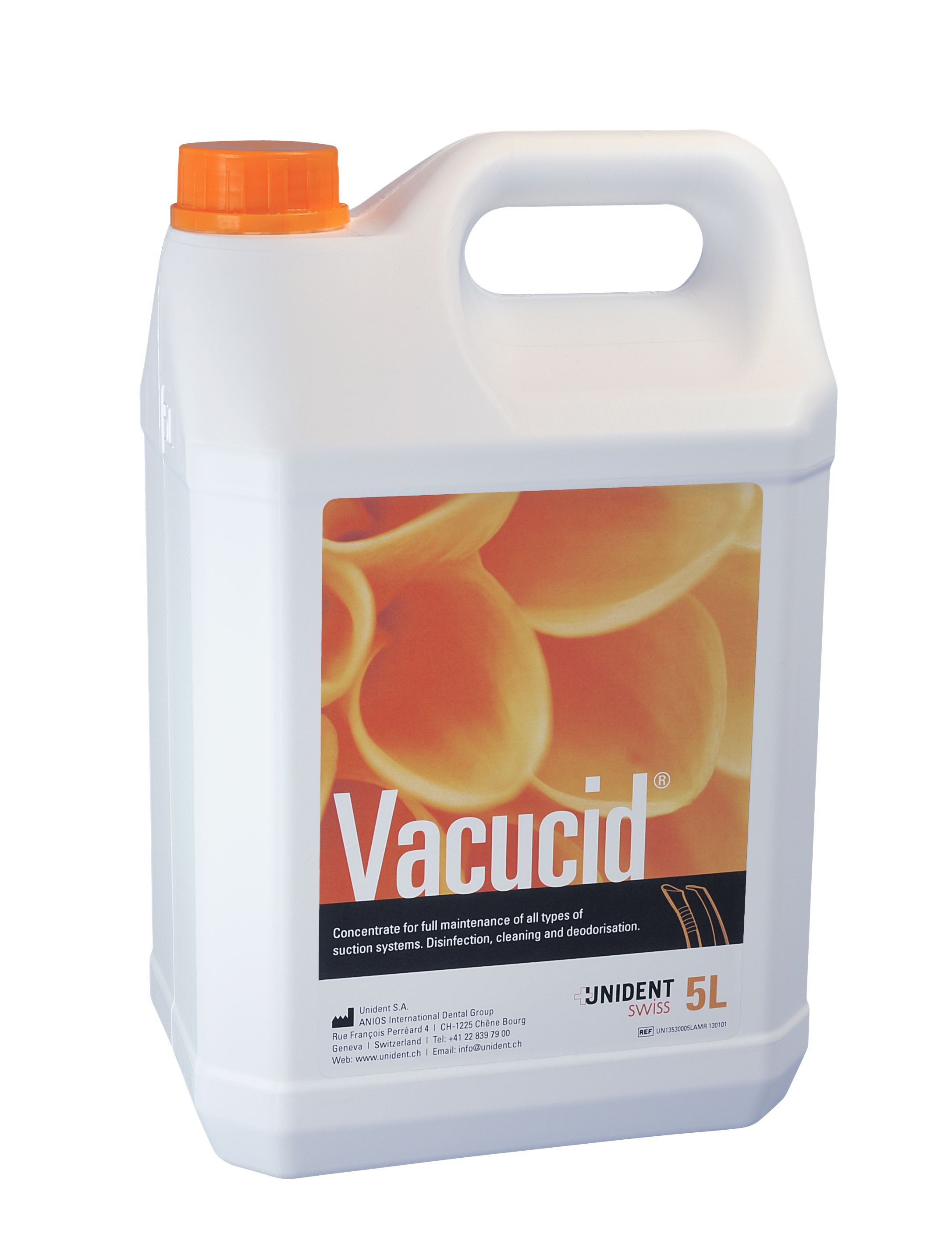 Vacucid 5L Vacucid 5L