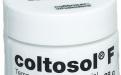 Coltosol single pack jar