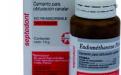 Endomethason N por