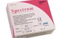 Spectrum kapszulás